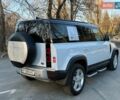Белый Ленд Ровер Дефендер, объемом двигателя 3 л и пробегом 143 тыс. км за 62000 $, фото 28 на Automoto.ua