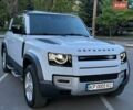 Белый Ленд Ровер Дефендер, объемом двигателя 3 л и пробегом 143 тыс. км за 59999 $, фото 1 на Automoto.ua