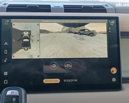 Білий Ленд Ровер Дефендер, об'ємом двигуна 2 л та пробігом 96 тис. км за 58650 $, фото 25 на Automoto.ua