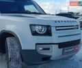 Белый Ленд Ровер Дефендер, объемом двигателя 2 л и пробегом 96 тыс. км за 58650 $, фото 15 на Automoto.ua