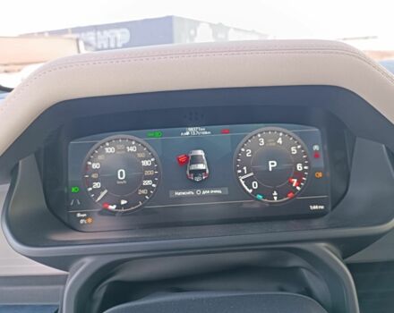 Білий Ленд Ровер Дефендер, об'ємом двигуна 2 л та пробігом 96 тис. км за 58650 $, фото 21 на Automoto.ua