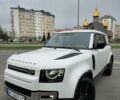 Білий Ленд Ровер Дефендер, об'ємом двигуна 3 л та пробігом 55 тис. км за 77111 $, фото 68 на Automoto.ua