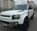 Білий Ленд Ровер Дефендер, об'ємом двигуна 3 л та пробігом 55 тис. км за 77111 $, фото 71 на Automoto.ua