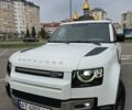 Белый Ленд Ровер Дефендер, объемом двигателя 3 л и пробегом 55 тыс. км за 77111 $, фото 17 на Automoto.ua