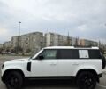 Белый Ленд Ровер Дефендер, объемом двигателя 3 л и пробегом 55 тыс. км за 77111 $, фото 3 на Automoto.ua