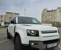 Білий Ленд Ровер Дефендер, об'ємом двигуна 3 л та пробігом 55 тис. км за 77111 $, фото 13 на Automoto.ua