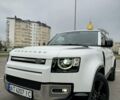 Білий Ленд Ровер Дефендер, об'ємом двигуна 3 л та пробігом 55 тис. км за 77111 $, фото 69 на Automoto.ua