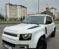Белый Ленд Ровер Дефендер, объемом двигателя 3 л и пробегом 55 тыс. км за 77111 $, фото 68 на Automoto.ua