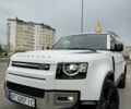 Белый Ленд Ровер Дефендер, объемом двигателя 3 л и пробегом 55 тыс. км за 77111 $, фото 69 на Automoto.ua