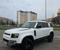 Белый Ленд Ровер Дефендер, объемом двигателя 3 л и пробегом 55 тыс. км за 77111 $, фото 61 на Automoto.ua