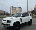Білий Ленд Ровер Дефендер, об'ємом двигуна 3 л та пробігом 55 тис. км за 77111 $, фото 61 на Automoto.ua