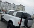 Белый Ленд Ровер Дефендер, объемом двигателя 3 л и пробегом 55 тыс. км за 77111 $, фото 10 на Automoto.ua