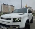 Белый Ленд Ровер Дефендер, объемом двигателя 3 л и пробегом 55 тыс. км за 77111 $, фото 65 на Automoto.ua