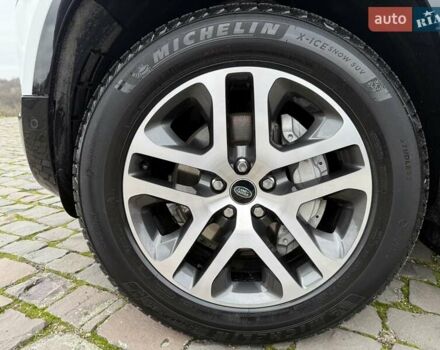 Білий Ленд Ровер Дефендер, об'ємом двигуна 3 л та пробігом 33 тис. км за 89000 $, фото 20 на Automoto.ua