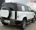 Білий Ленд Ровер Дефендер, об'ємом двигуна 3 л та пробігом 33 тис. км за 89000 $, фото 10 на Automoto.ua