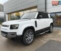 Ленд Ровер Дефендер 2023 у Києві на Automoto.ua Білий Ленд Ровер Дефендер, об'ємом двигуна 3 л та пробігом 29 тис. км за 87715 $, фото 5 на Automoto.ua