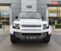 Ленд Ровер Дефендер 2023 у Києві на Automoto.ua Білий Ленд Ровер Дефендер, об'ємом двигуна 3 л та пробігом 29 тис. км за 87715 $, фото 1 на Automoto.ua