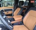 Ленд Ровер Дефендер 2023 у Києві на Automoto.ua Білий Ленд Ровер Дефендер, об'ємом двигуна 3 л та пробігом 29 тис. км за 87715 $, фото 16 на Automoto.ua