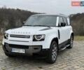 Білий Ленд Ровер Дефендер, об'ємом двигуна 3 л та пробігом 33 тис. км за 89000 $, фото 15 на Automoto.ua