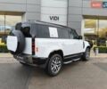 Ленд Ровер Дефендер 2023 у Києві на Automoto.ua Білий Ленд Ровер Дефендер, об'ємом двигуна 3 л та пробігом 29 тис. км за 87715 $, фото 11 на Automoto.ua