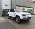 Ленд Ровер Дефендер 2023 у Києві на Automoto.ua Білий Ленд Ровер Дефендер, об'ємом двигуна 3 л та пробігом 29 тис. км за 87715 $, фото 4 на Automoto.ua