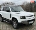 Білий Ленд Ровер Дефендер, об'ємом двигуна 3 л та пробігом 33 тис. км за 89000 $, фото 13 на Automoto.ua