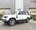 Ленд Ровер Дефендер 2023 у Києві на Automoto.ua Білий Ленд Ровер Дефендер, об'ємом двигуна 3 л та пробігом 29 тис. км за 87715 $, фото 7 на Automoto.ua