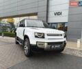 Ленд Ровер Дефендер 2023 у Києві на Automoto.ua Білий Ленд Ровер Дефендер, об'ємом двигуна 3 л та пробігом 29 тис. км за 87715 $, фото 10 на Automoto.ua