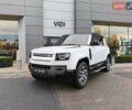 Ленд Ровер Дефендер 2023 у Києві на Automoto.ua Білий Ленд Ровер Дефендер, об'ємом двигуна 3 л та пробігом 29 тис. км за 87715 $, фото 8 на Automoto.ua