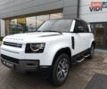 Ленд Ровер Дефендер 2023 у Києві на Automoto.ua Білий Ленд Ровер Дефендер, об'ємом двигуна 3 л та пробігом 29 тис. км за 87715 $, фото 6 на Automoto.ua