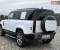 Білий Ленд Ровер Дефендер, об'ємом двигуна 3 л та пробігом 33 тис. км за 89000 $, фото 5 на Automoto.ua