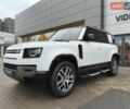 Ленд Ровер Дефендер 2023 у Києві на Automoto.ua Білий Ленд Ровер Дефендер, об'ємом двигуна 3 л та пробігом 29 тис. км за 87715 $, фото 9 на Automoto.ua