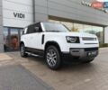 Ленд Ровер Дефендер 2023 у Києві на Automoto.ua Білий Ленд Ровер Дефендер, об'ємом двигуна 3 л та пробігом 29 тис. км за 87715 $, фото 14 на Automoto.ua