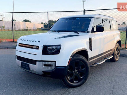 Ленд Ровер Дефендер 2021 в Киеве на Automoto.ua Белый Ленд Ровер Дефендер, объемом двигателя 0 л и пробегом 39 тыс. км за 39000 $, фото 1 на Automoto.ua