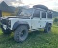 Бежевий Ленд Ровер Дефендер, об'ємом двигуна 2.5 л та пробігом 168 тис. км за 7999 $, фото 2 на Automoto.ua