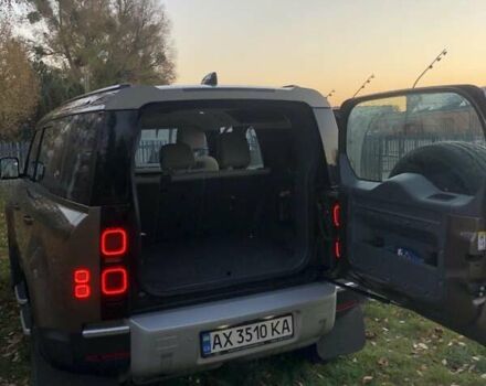 Бежевый Ленд Ровер Дефендер, объемом двигателя 2 л и пробегом 29 тыс. км за 63000 $, фото 28 на Automoto.ua