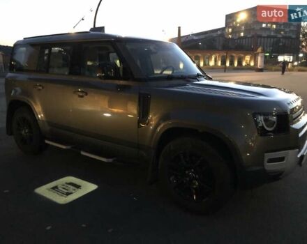 Бежевый Ленд Ровер Дефендер, объемом двигателя 2 л и пробегом 29 тыс. км за 63000 $, фото 5 на Automoto.ua