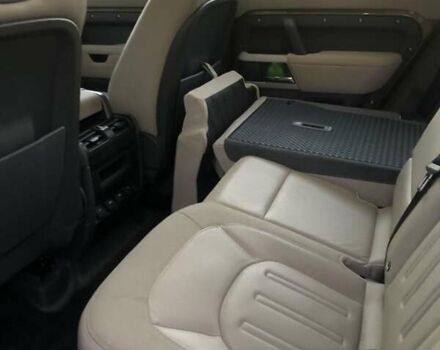 Бежевый Ленд Ровер Дефендер, объемом двигателя 2 л и пробегом 29 тыс. км за 63000 $, фото 16 на Automoto.ua