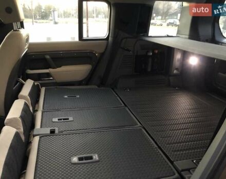 Бежевый Ленд Ровер Дефендер, объемом двигателя 2 л и пробегом 29 тыс. км за 63000 $, фото 20 на Automoto.ua