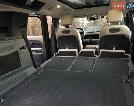 Бежевый Ленд Ровер Дефендер, объемом двигателя 2 л и пробегом 29 тыс. км за 63000 $, фото 23 на Automoto.ua