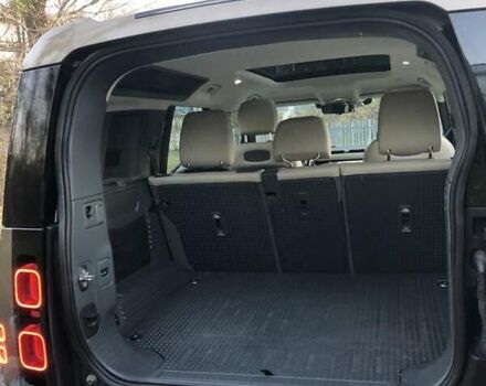 Бежевый Ленд Ровер Дефендер, объемом двигателя 2 л и пробегом 29 тыс. км за 63000 $, фото 32 на Automoto.ua