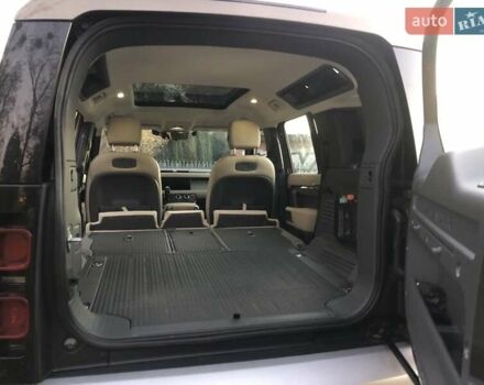 Бежевый Ленд Ровер Дефендер, объемом двигателя 2 л и пробегом 29 тыс. км за 63000 $, фото 22 на Automoto.ua