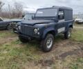 Чорний Ленд Ровер Дефендер, об'ємом двигуна 2.5 л та пробігом 230 тис. км за 7000 $, фото 1 на Automoto.ua