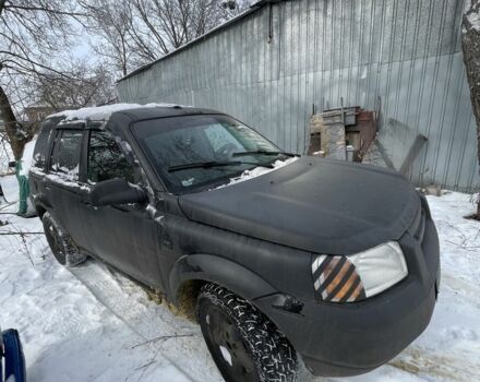 Чорний Ленд Ровер Дефендер, об'ємом двигуна 2 л та пробігом 3 тис. км за 2000 $, фото 5 на Automoto.ua