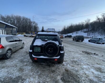 Чорний Ленд Ровер Дефендер, об'ємом двигуна 2 л та пробігом 3 тис. км за 2000 $, фото 1 на Automoto.ua