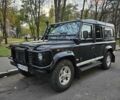 Чорний Ленд Ровер Дефендер, об'ємом двигуна 2.4 л та пробігом 154 тис. км за 24000 $, фото 8 на Automoto.ua