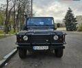 Чорний Ленд Ровер Дефендер, об'ємом двигуна 2.4 л та пробігом 154 тис. км за 24000 $, фото 10 на Automoto.ua