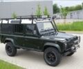 Чорний Ленд Ровер Дефендер, об'ємом двигуна 2.5 л та пробігом 171 тис. км за 3200 $, фото 1 на Automoto.ua
