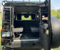 Черный Ленд Ровер Дефендер, объемом двигателя 2.5 л и пробегом 146 тыс. км за 33750 $, фото 24 на Automoto.ua