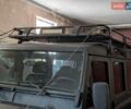 Черный Ленд Ровер Дефендер, объемом двигателя 2.4 л и пробегом 351 тыс. км за 18000 $, фото 14 на Automoto.ua
